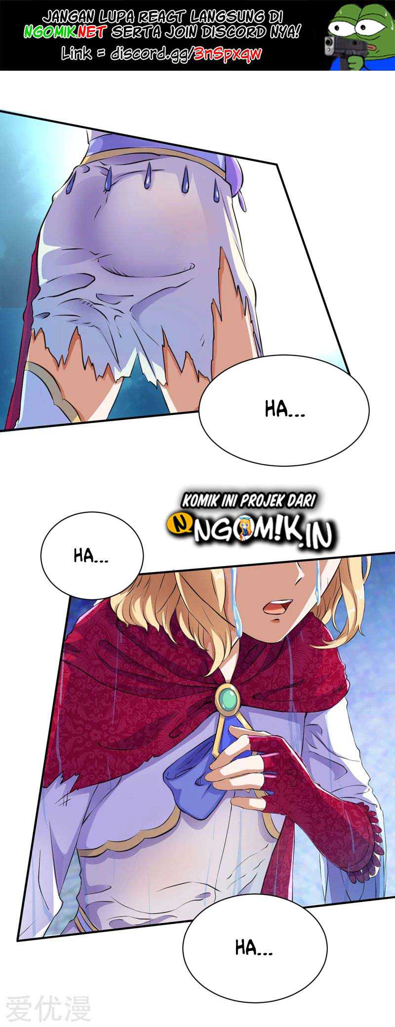 Martial Arts Reigns Chapter 124 Gambar 2